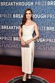 lily collins breakthrough prize awards 05