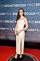 lily collins breakthrough prize awards 06