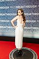 lily collins breakthrough prize awards 16