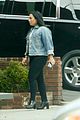 demi lovato makes a coffee run after a workout in la 06