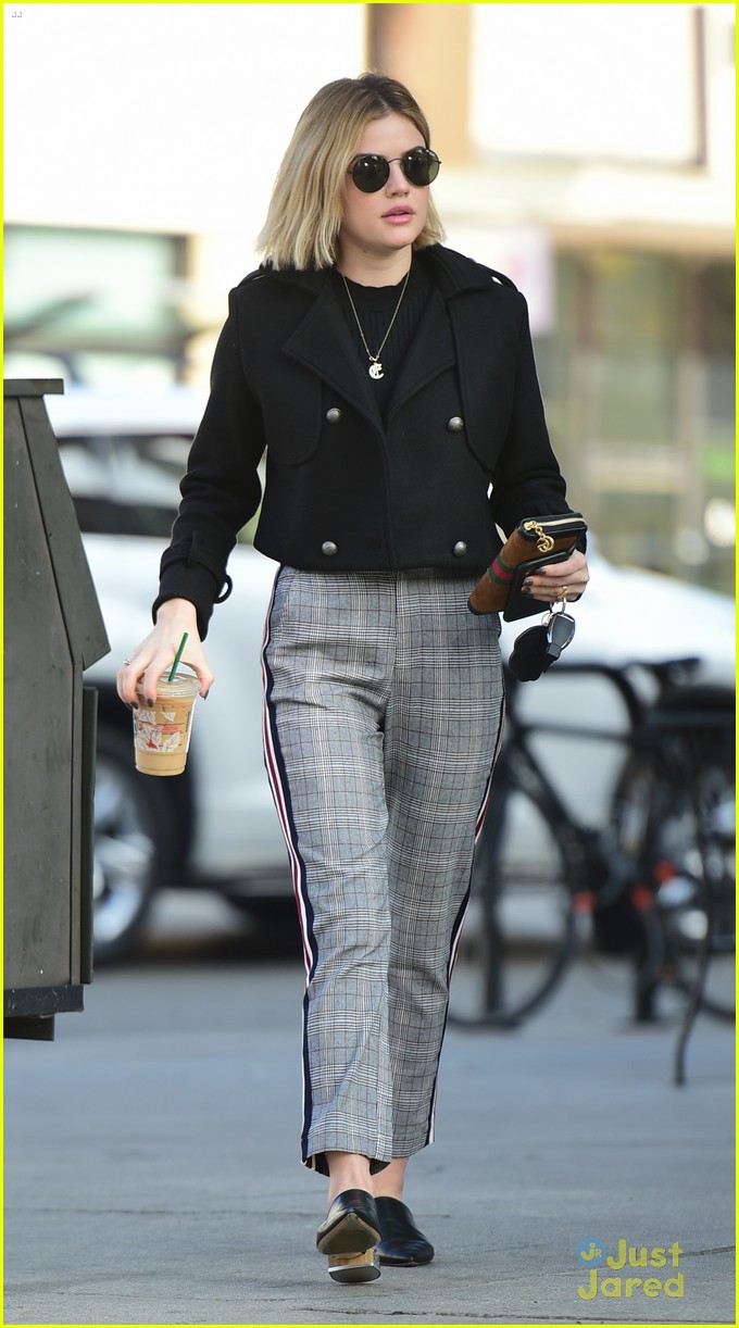 lucy hale urban shopping risks 02