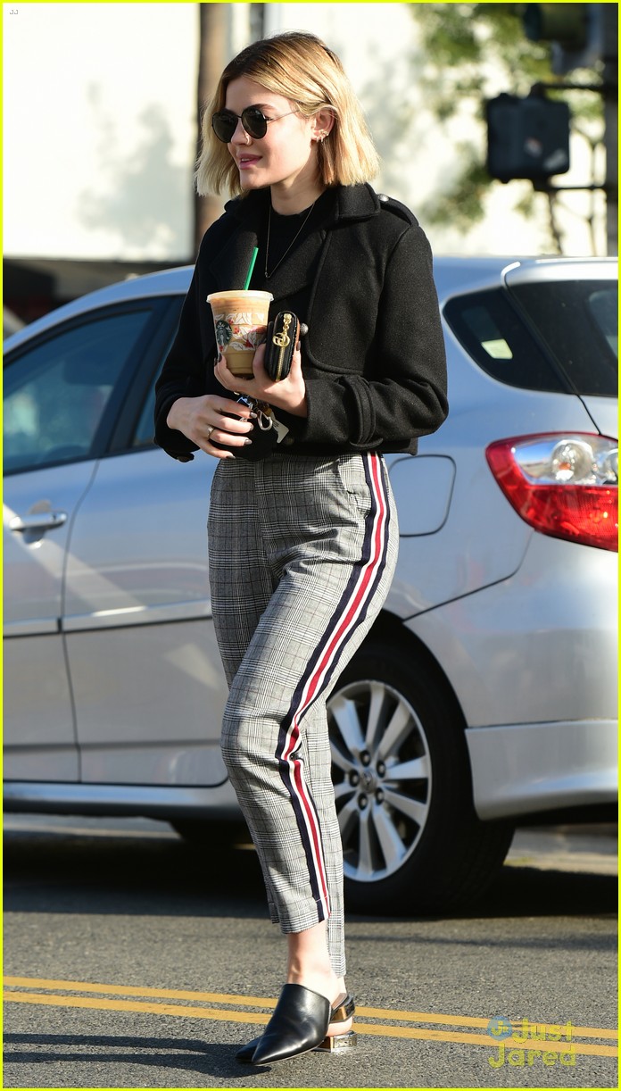 lucy hale urban shopping risks 05