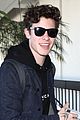 shawn mendes is all smiles jetting out of lax 02