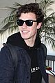 shawn mendes is all smiles jetting out of lax 04