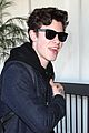 shawn mendes is all smiles jetting out of lax 07