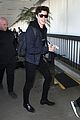 shawn mendes is all smiles jetting out of lax 08