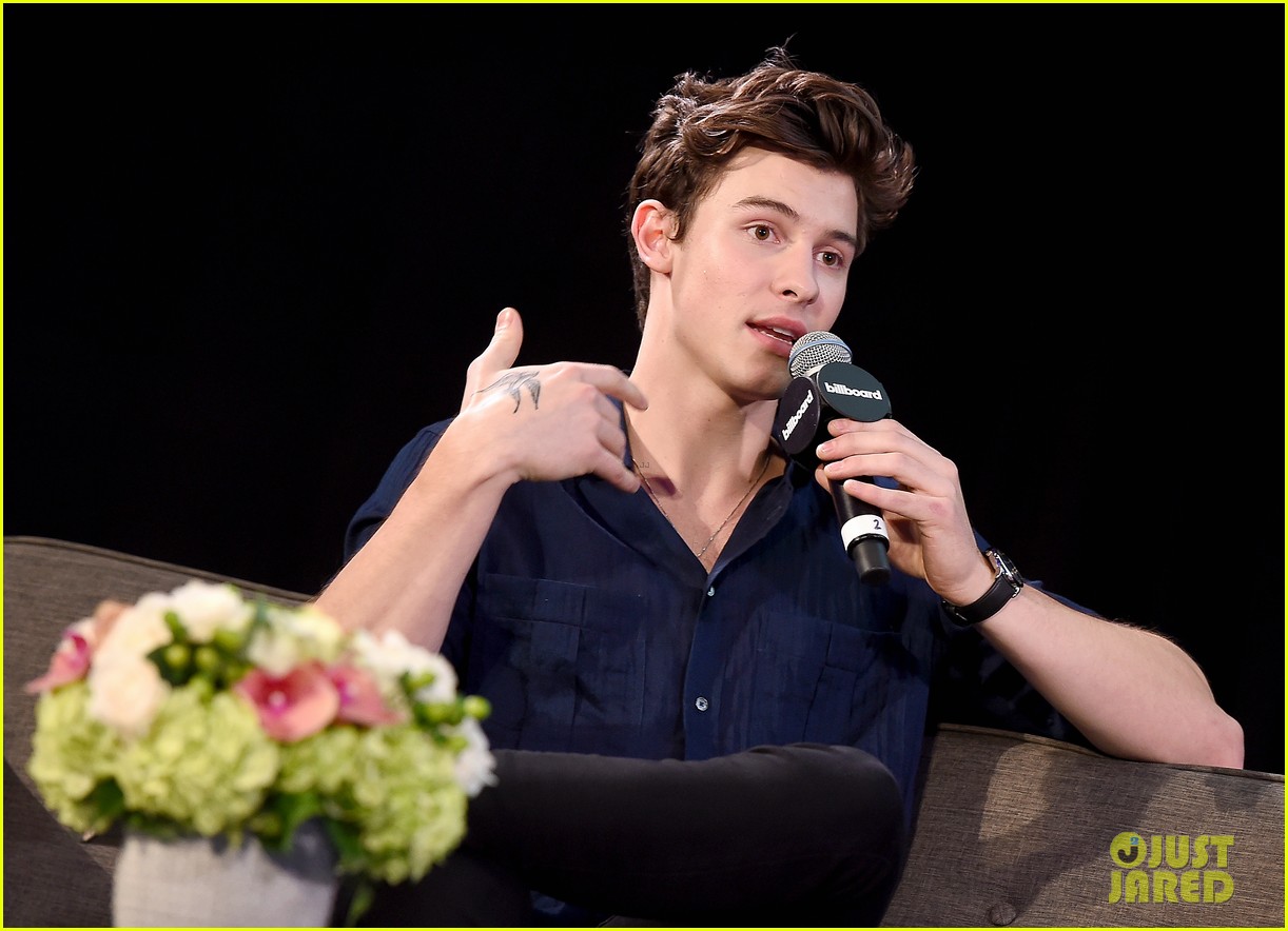 shawn mendes reveals what taylor swift taught him about performing 10