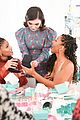 shay mitchell and rowan blanchard have girls night in with tiffany and co 28