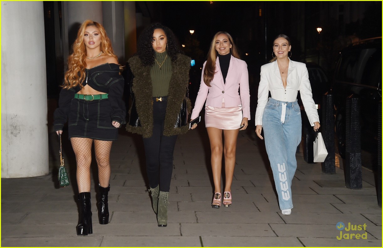 little mix match snake skin looks lm5 promos 02