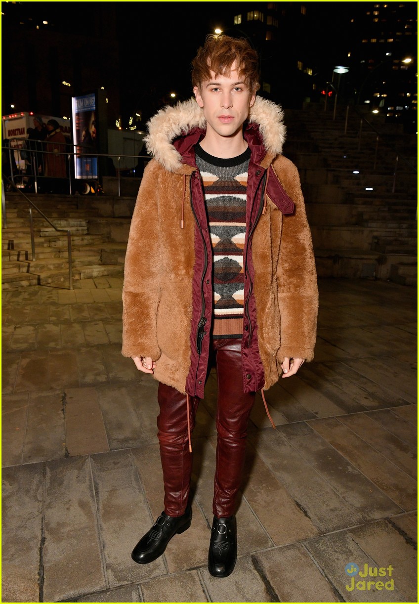 tommy dorfman coach dinner bway play 01
