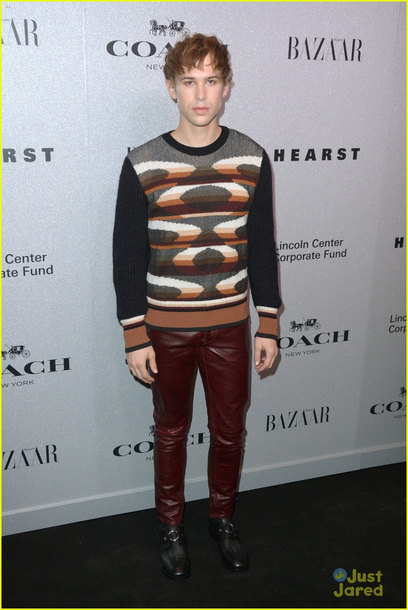 tommy dorfman coach dinner bway play 05