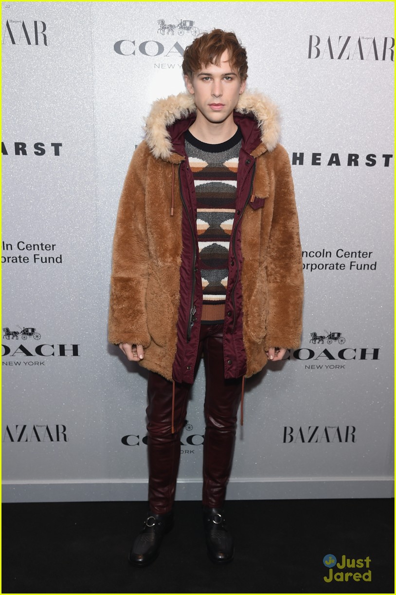 tommy dorfman coach dinner bway play 06