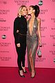 the weeknd supports bella hadid at victorias secret fashion show 13