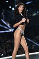 the weeknd supports bella hadid at victorias secret fashion show 31