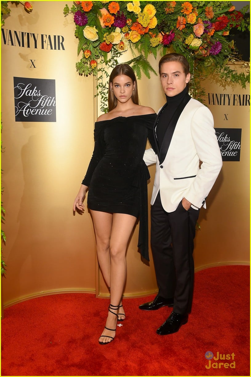 barbara palvin dylan sprouse stylish couple moments 07