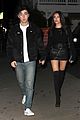 madison beer zack bia hold hands on date night 04