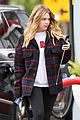ashley benson makes pit stop to fuel her suv 02