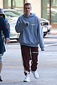 justin bieber grabs breakfast with a friend in beverly hills 05