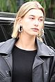 justin hailey baldwin spend the day house hunting in brentwood 01