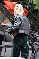 justin hailey baldwin spend the day house hunting in brentwood 03