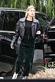 justin hailey baldwin spend the day house hunting in brentwood 05