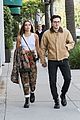 brooklyn beckham hana cross couple up for toy store date 01