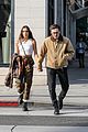 brooklyn beckham hana cross couple up for toy store date 05