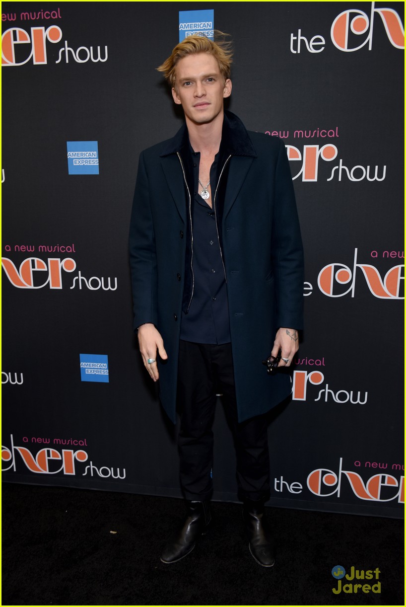 cody simpson king video cher show 01
