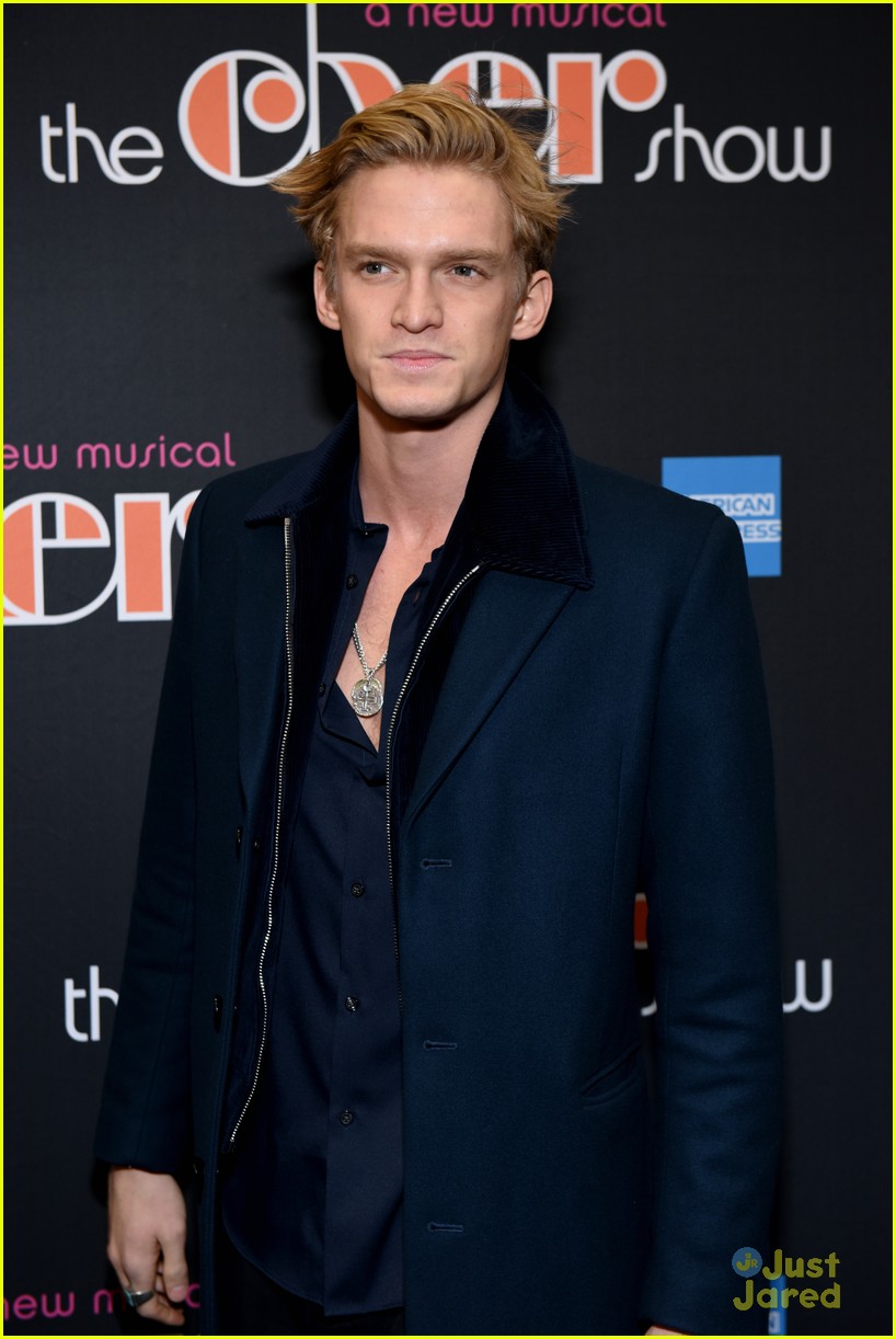 cody simpson king video cher show 02