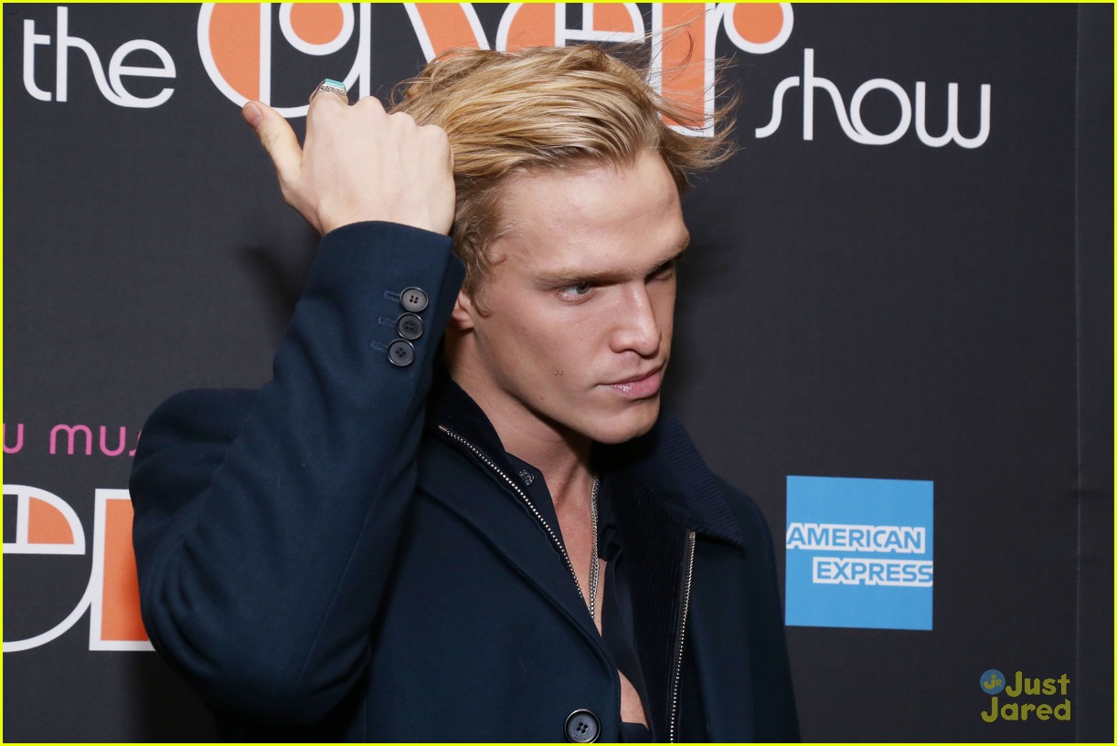 cody simpson king video cher show 03