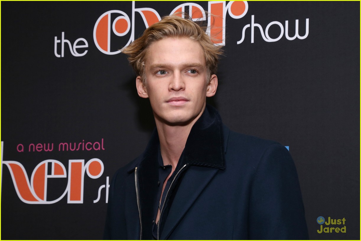 cody simpson king video cher show 05