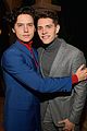 cole sprouse casey cott gq moty party 16