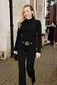 miley cyrus keeps it classy in all black outfit while out in london 02