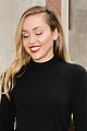 miley cyrus keeps it classy in all black outfit while out in london 06