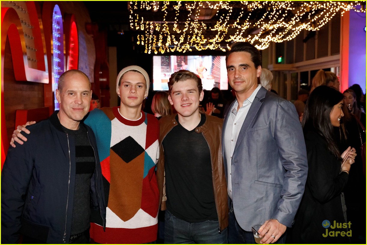 henry danger 100th ep party pics 02