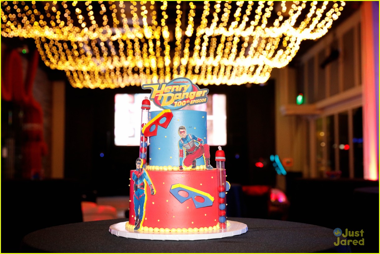 henry danger 100th ep party pics 03