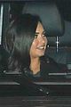 demi lovato henry levy seen kissing on date night 02