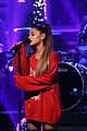 ariana grande performs imagine live for the first time 02