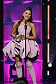 ariana grande gives emotional speech accepting billboard woman of the year award 02