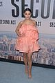 vanessa hudgens cozies up to austin butler at second act premiere 10