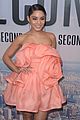 vanessa hudgens cozies up to austin butler at second act premiere 12