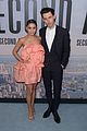 vanessa hudgens cozies up to austin butler at second act premiere 13