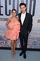 vanessa hudgens cozies up to austin butler at second act premiere 14