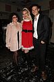 sarah hyland and wells adams recreate a christmas story at toys for tots party 17