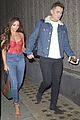 jesy nelson red top night out gn show tease 11