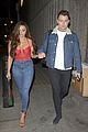 jesy nelson red top night out gn show tease 14