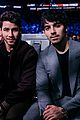 nick and joe jonas join liev schreiber at canelo vs rocky fight 01