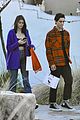 kaia gerber gets some last minute christmas shopping done 02