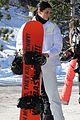 kourtney kardashian joins scott disick sofia richie skiing trip 07