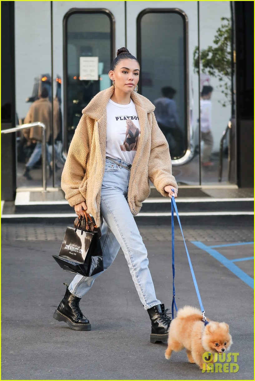 madison beer takes her look day to night 03